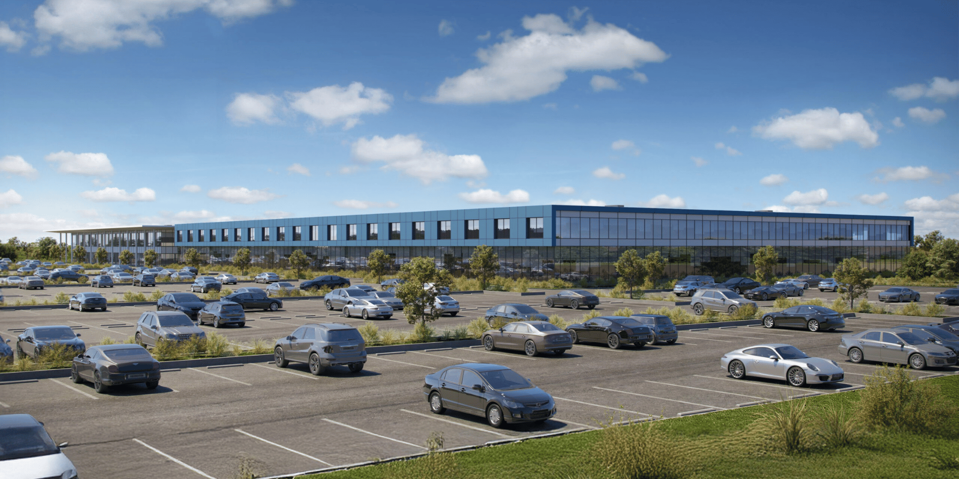 Triple Five by bld, a Stonewall Group Studio