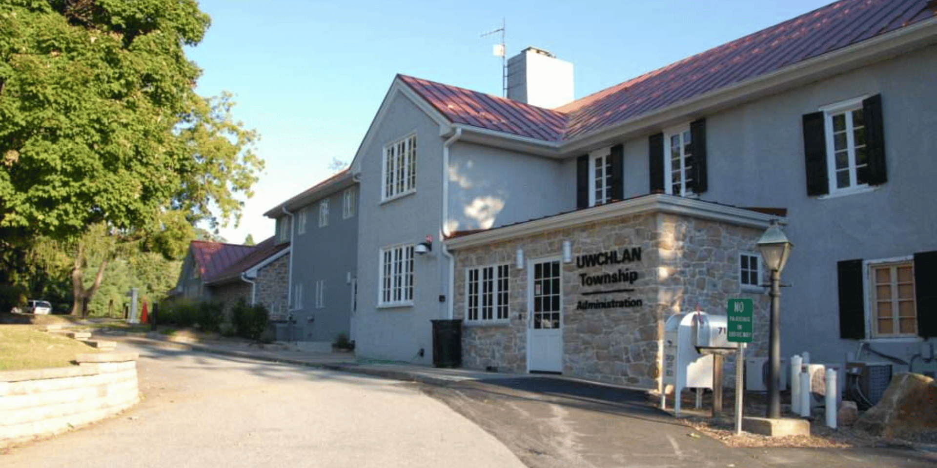 Uwchlan Township by Architectural Alliance, a Stonewall Group Studio