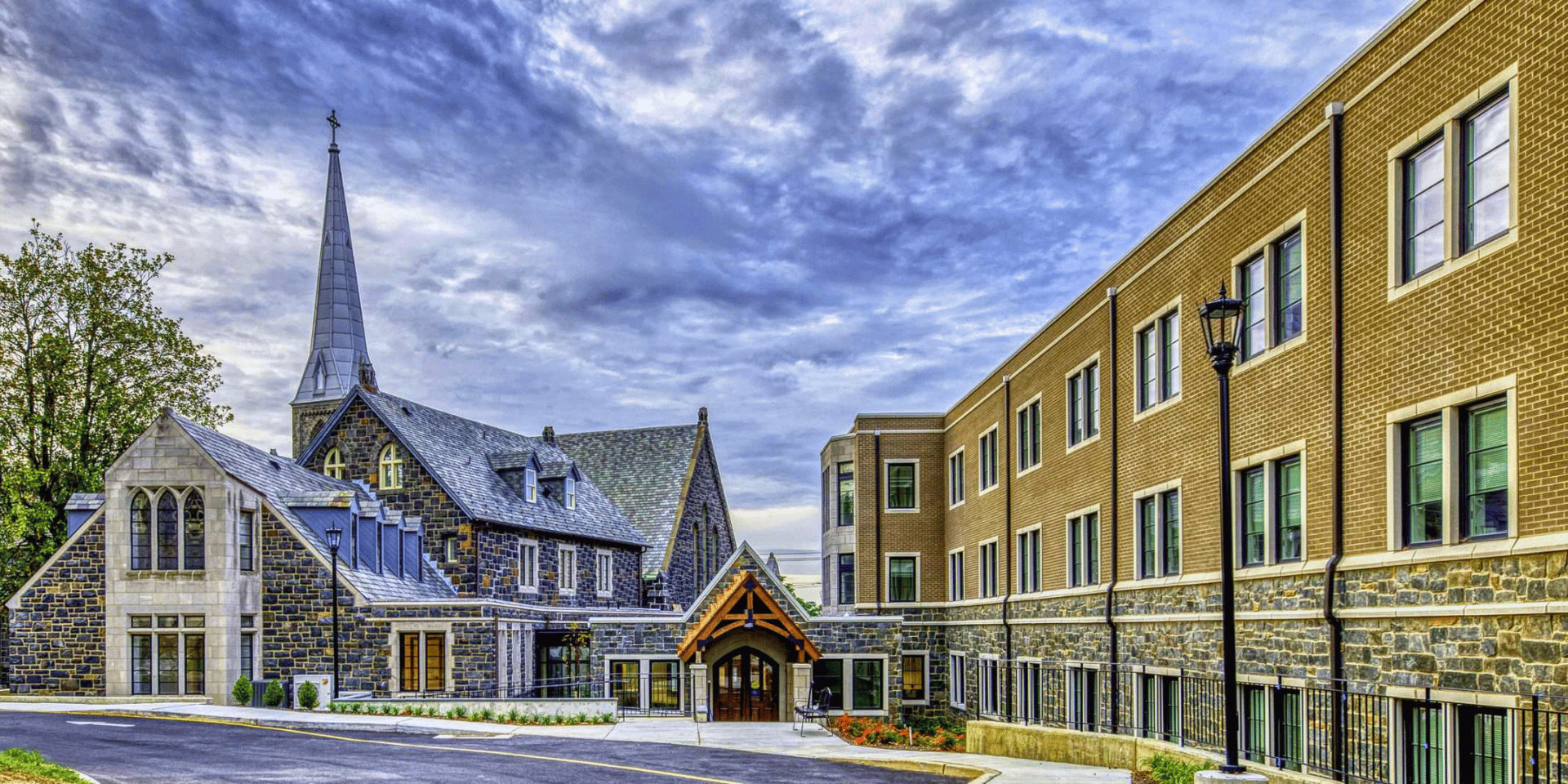 Village of St. John by Architectural Alliance, a Stonewall Group Studio