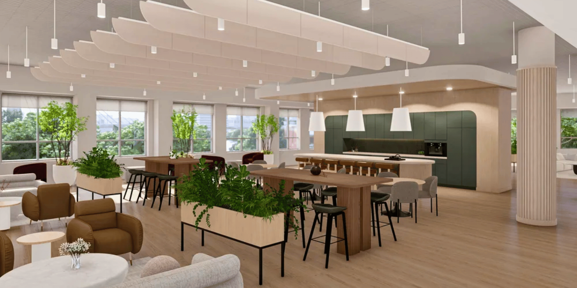 WellSense by AODK, The Stonewall Group