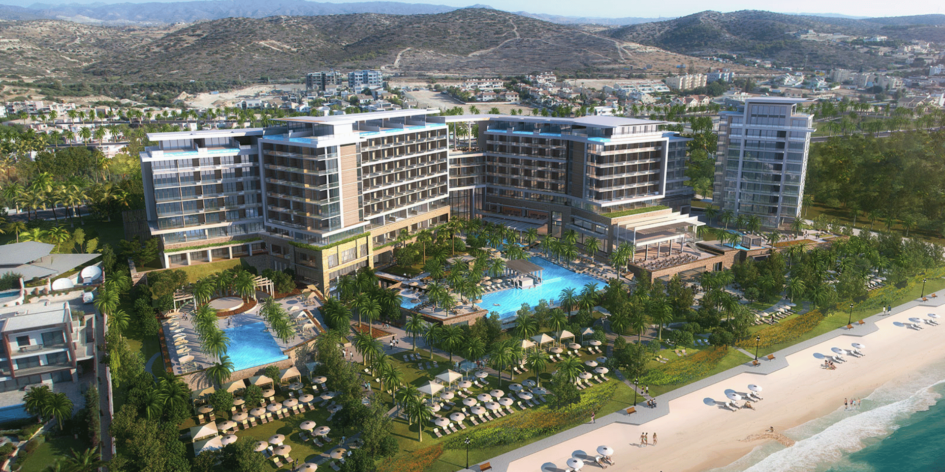 Amara Hotel Residences by SKS Studio