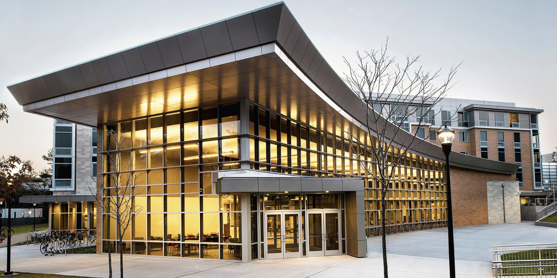 Stony Brook University Chavez and Tubman Halls, KSQ Design, The Stonewall Group