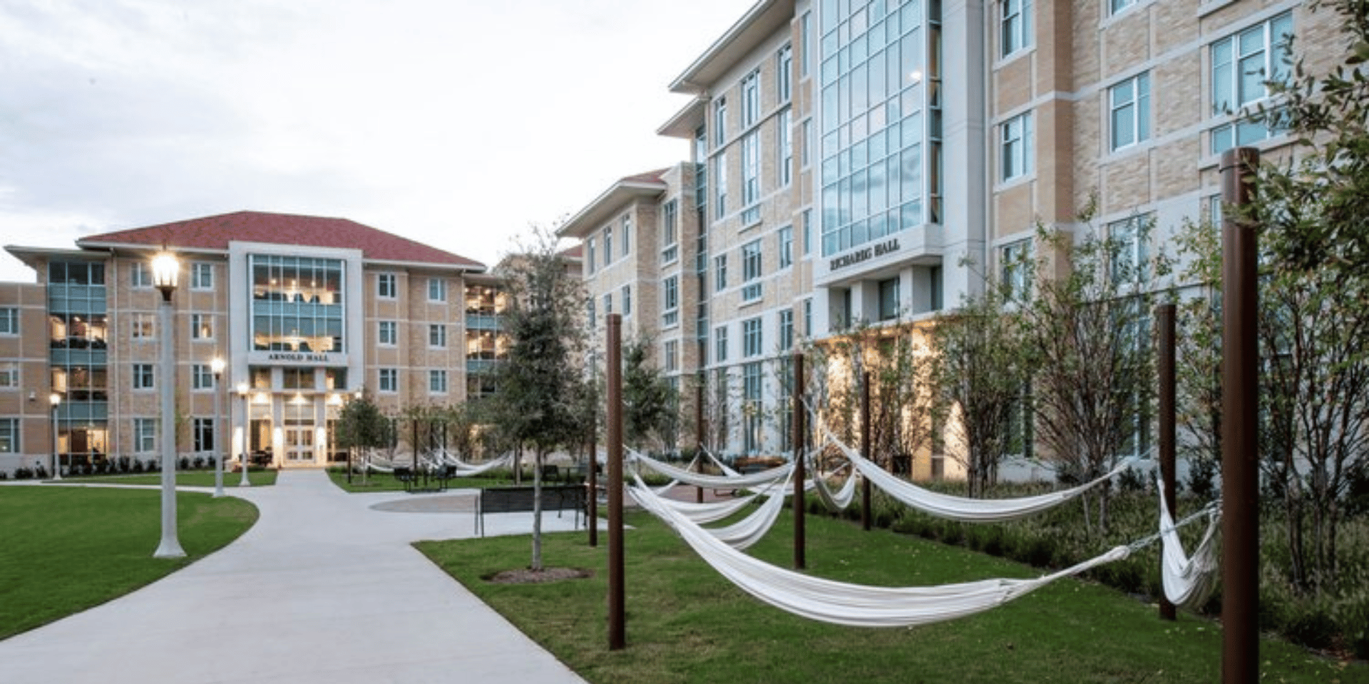 Texas Christian University Worth Hills Village, KSQ Design, The Stonewall Group