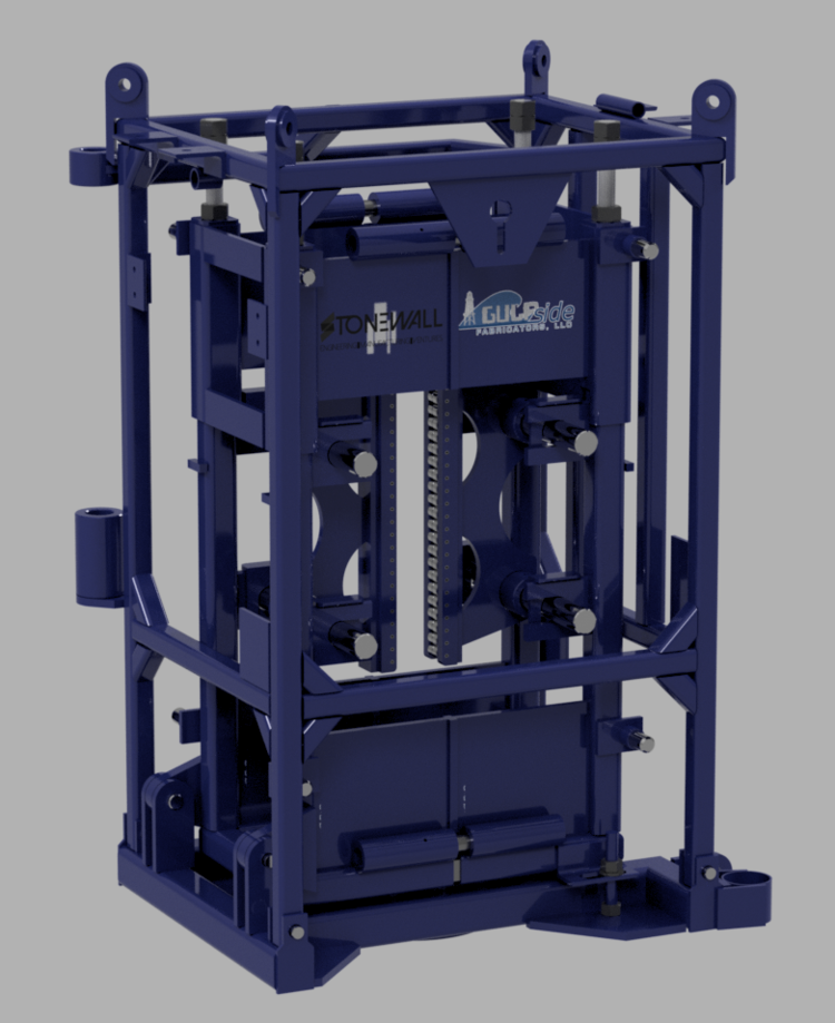 Coil Tubing Injector Design