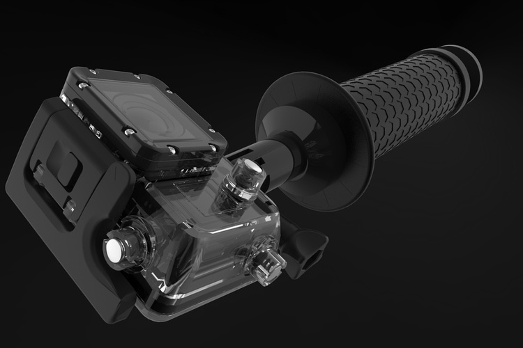 GOPRO POLE DESIGNS