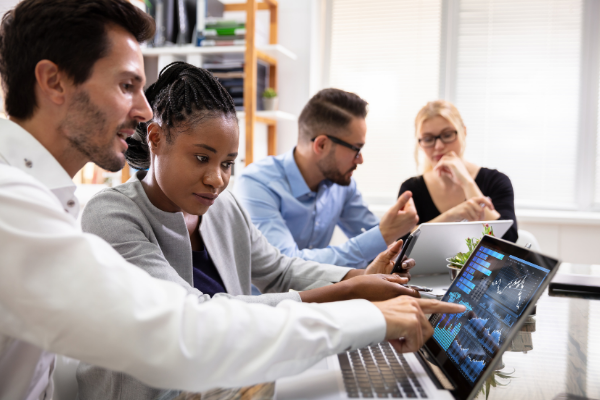 george-BI - Determine Your Business Objectives