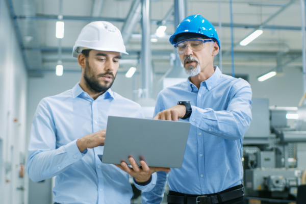 george-BI | procedures controls